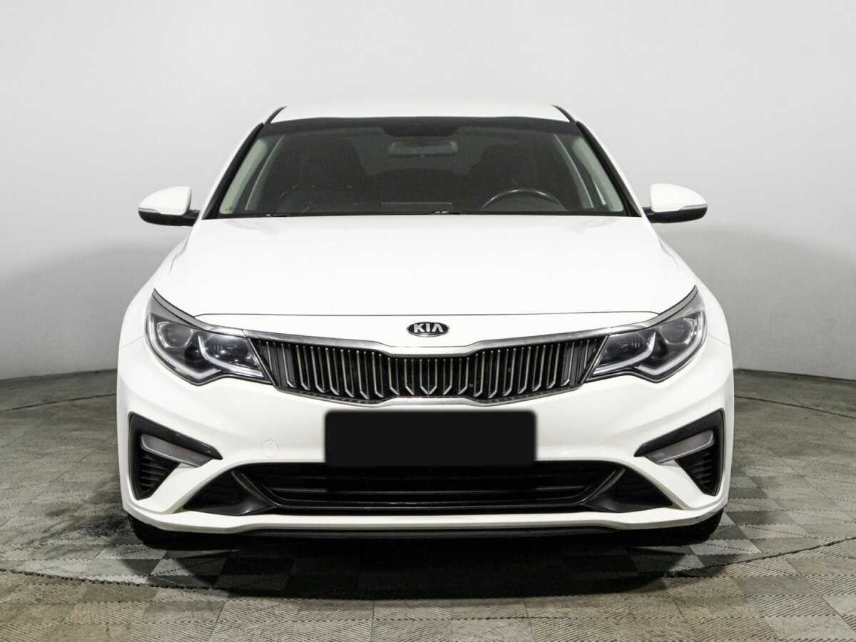 Kia Optima, 2020 - Фото №1