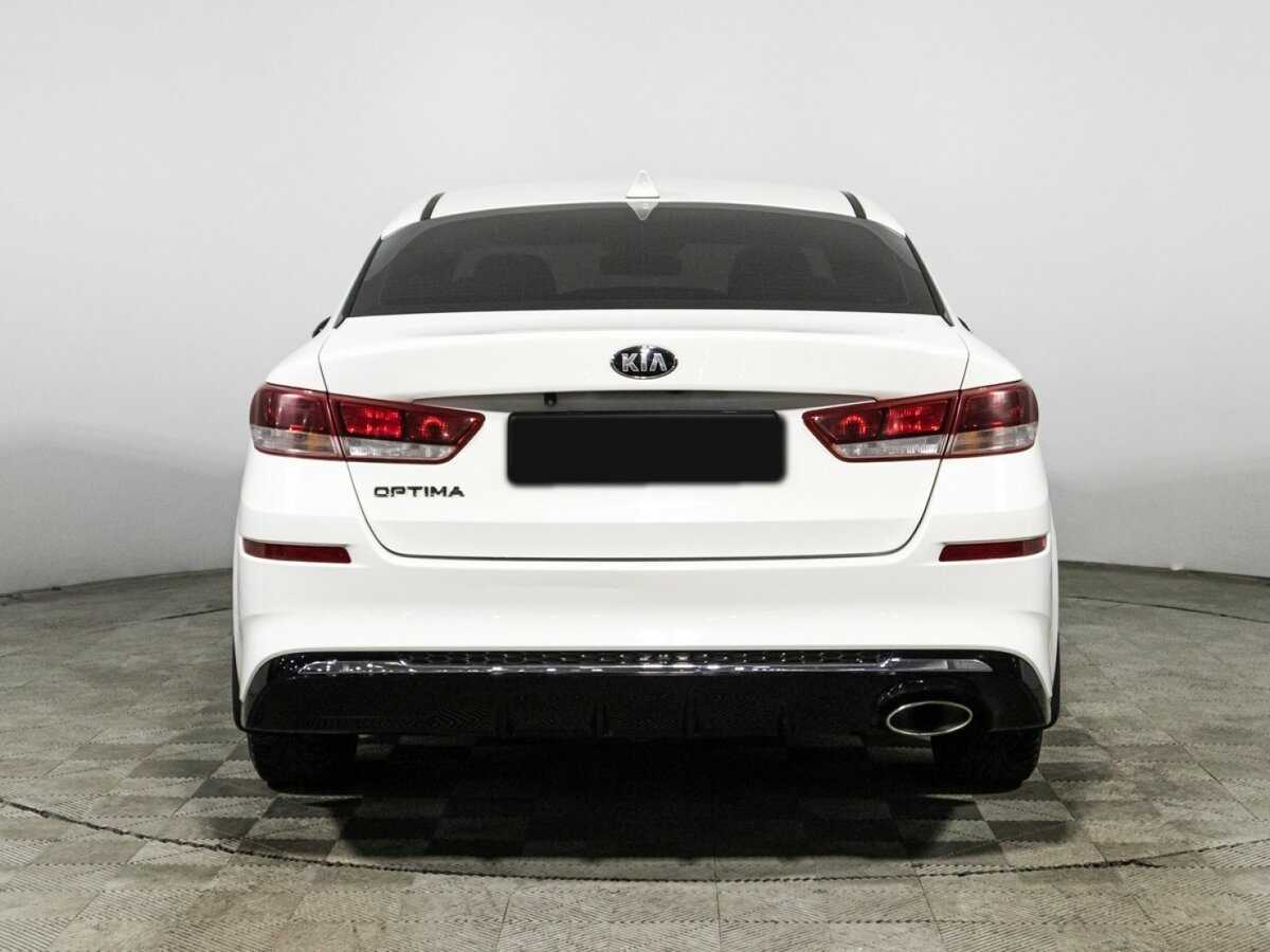 Kia Optima, 2020 - Фото №5