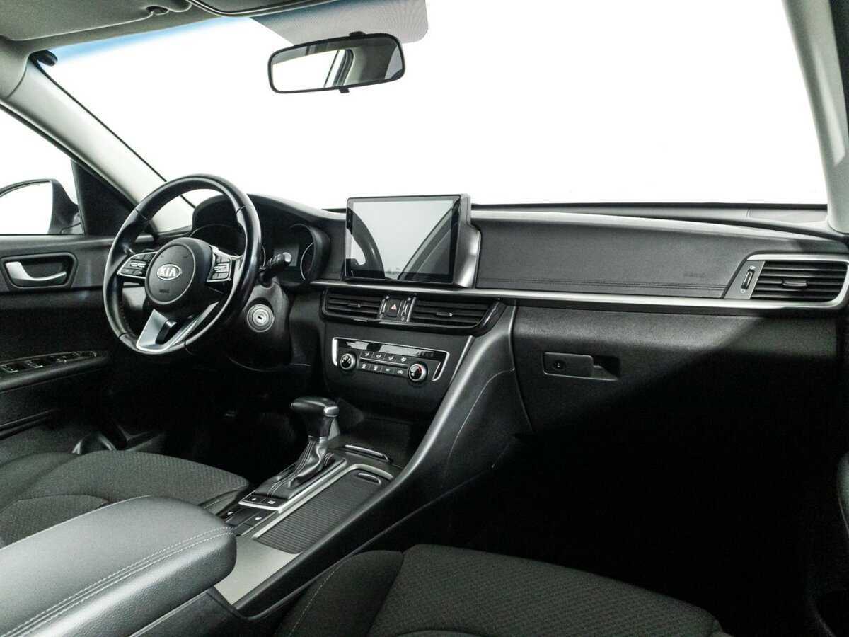 Kia Optima, 2020 - Фото №8