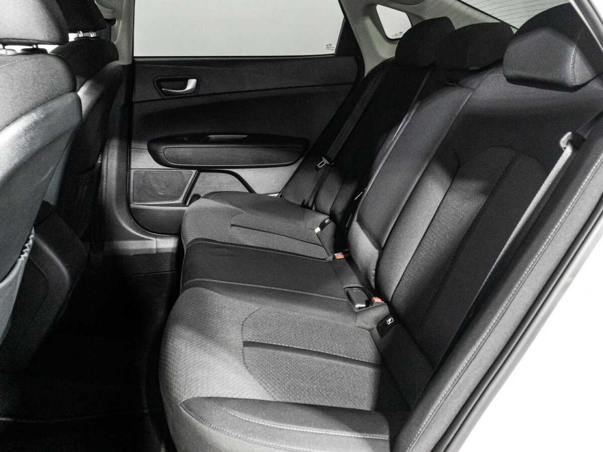 Kia Optima, 2020 - Фото №9