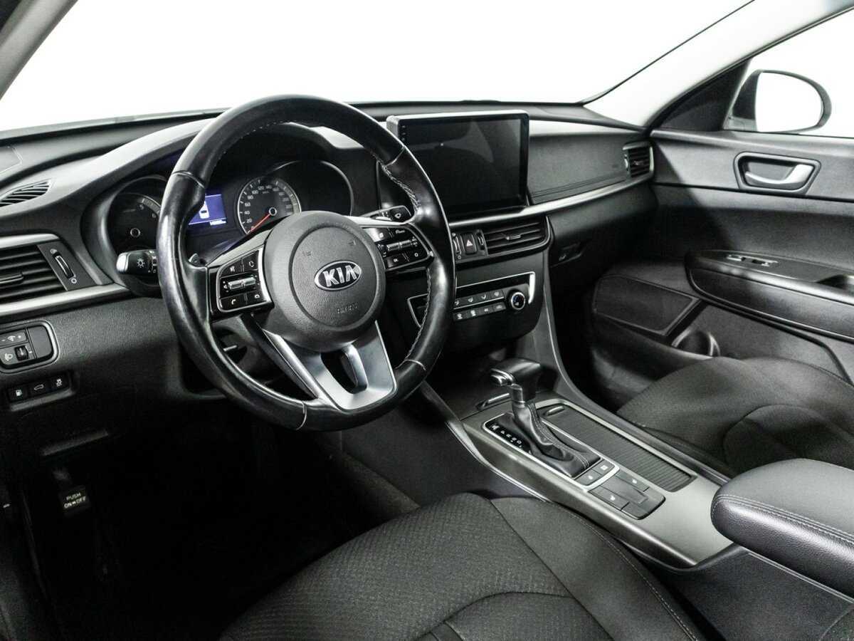 Kia Optima, 2020 - Фото №10