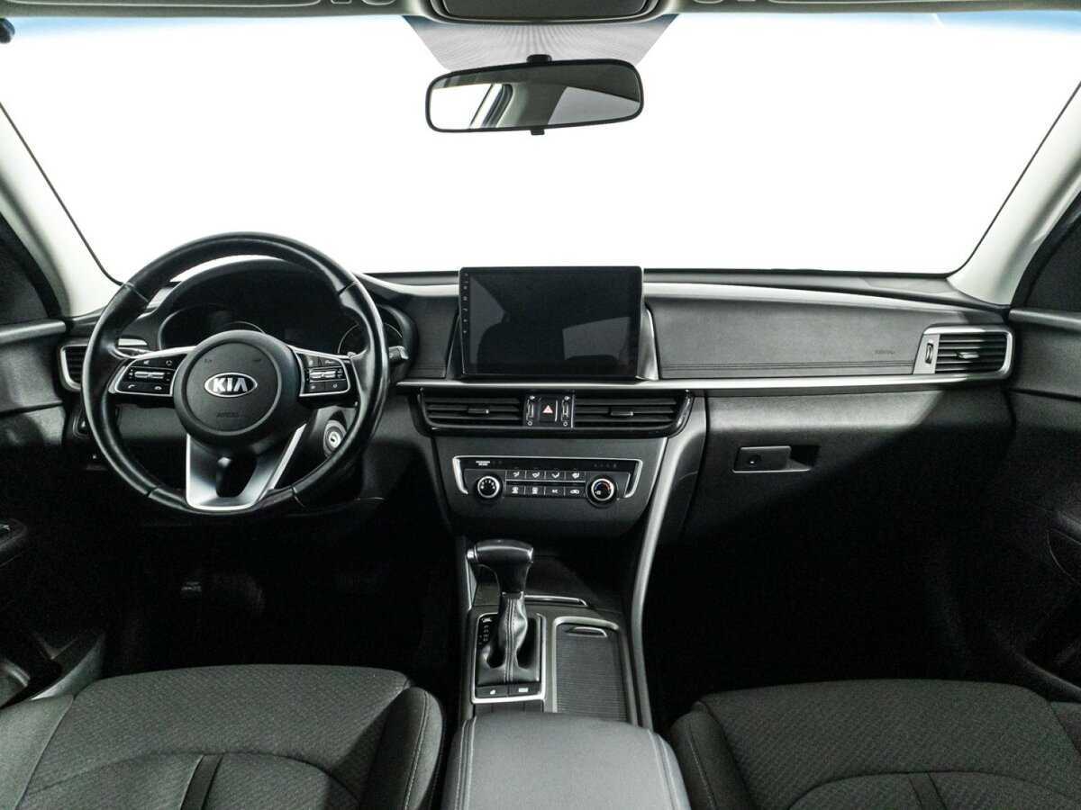 Kia Optima, 2020 - Фото №12