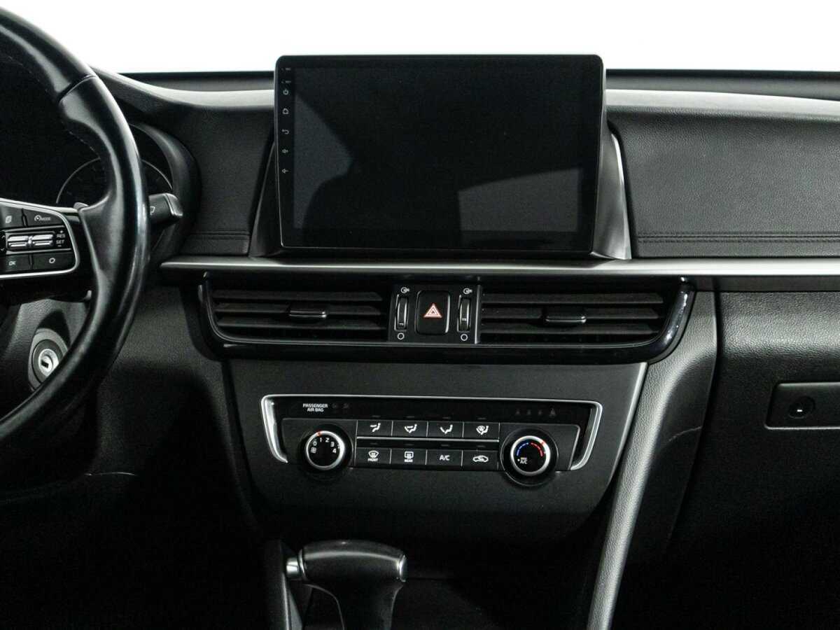 Kia Optima, 2020 - Фото №13