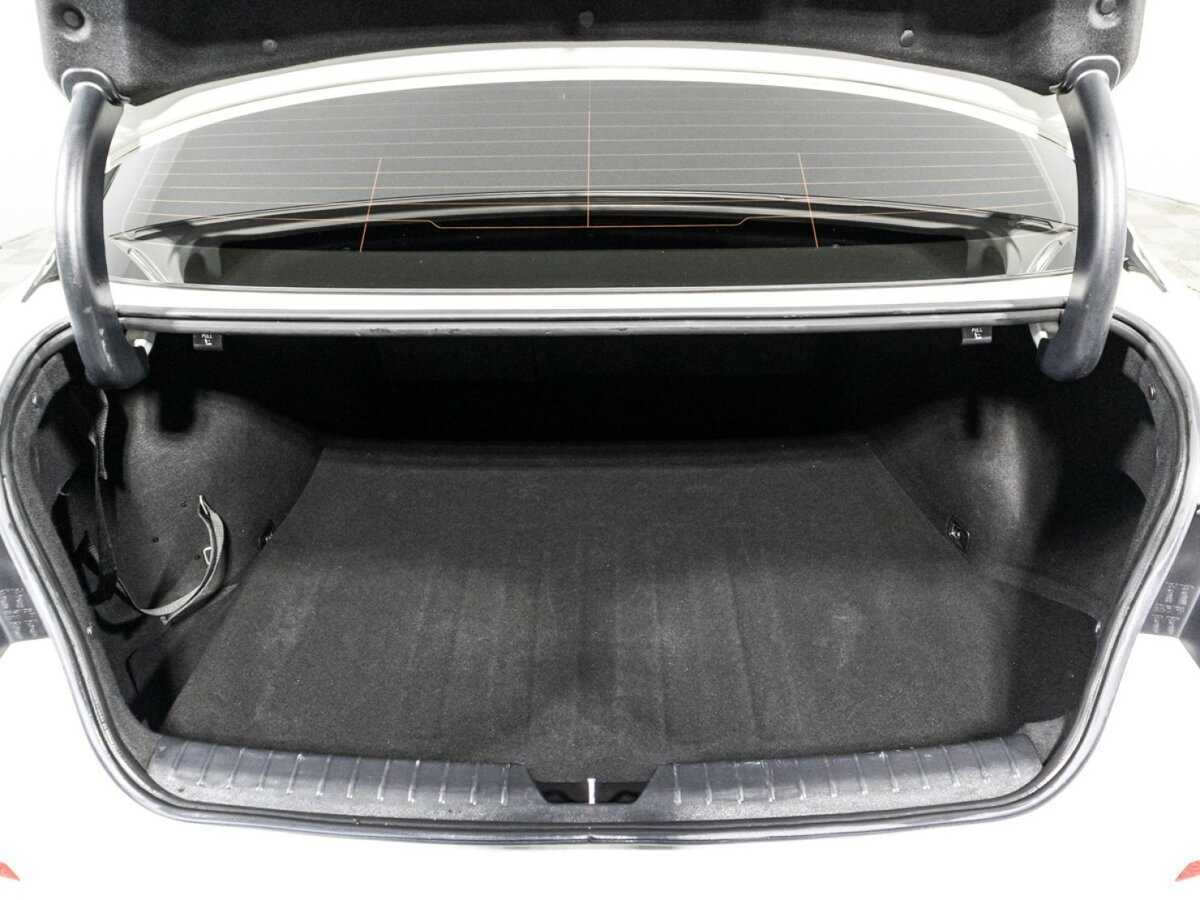 Kia Optima, 2020 - Фото №14