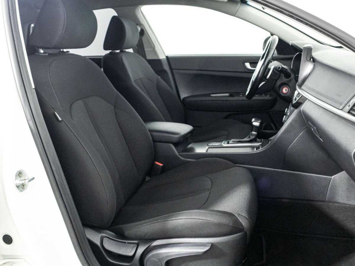 Kia Optima, 2020 - Фото №16
