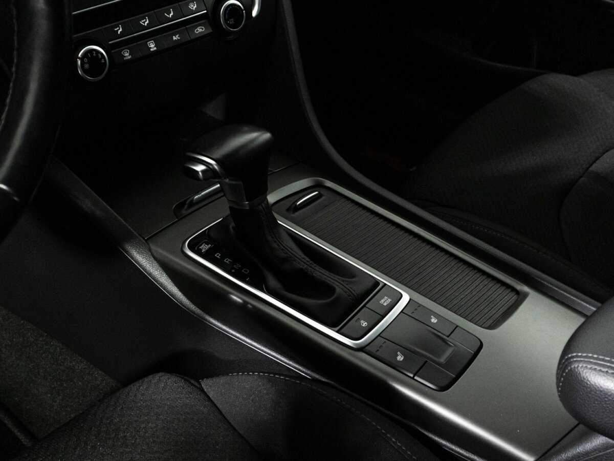 Kia Optima, 2020 - Фото №17