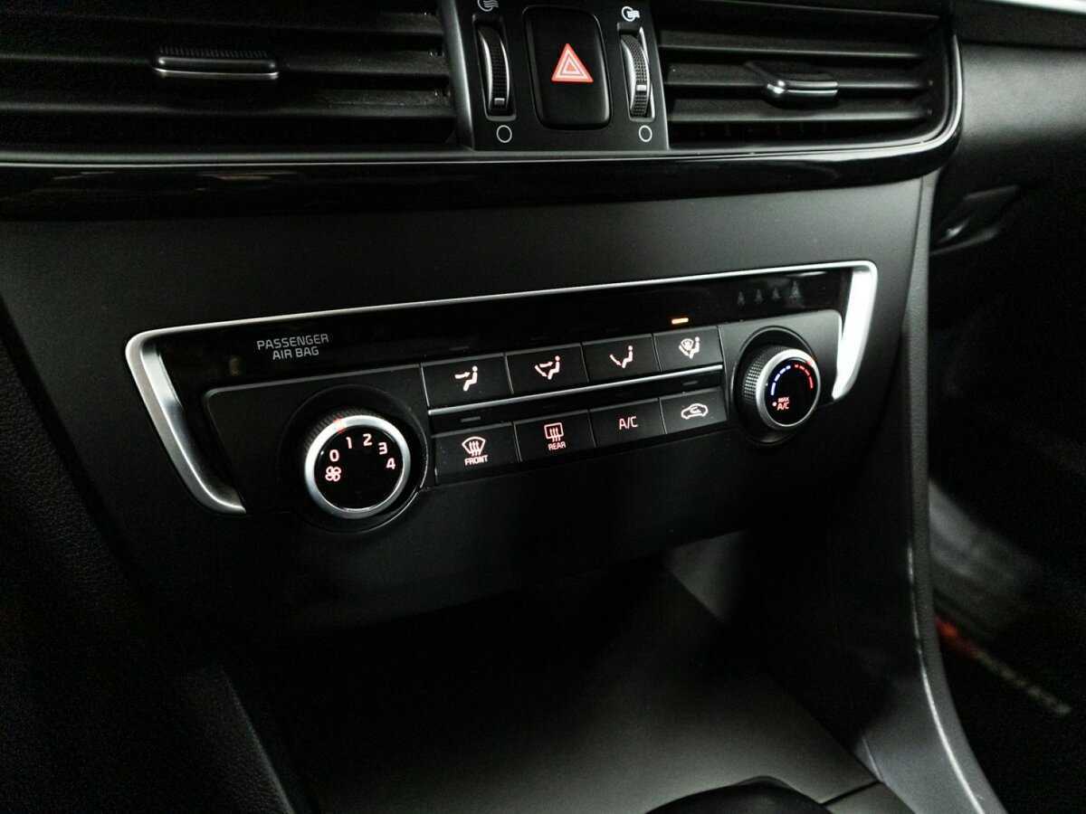 Kia Optima, 2020 - Фото №20