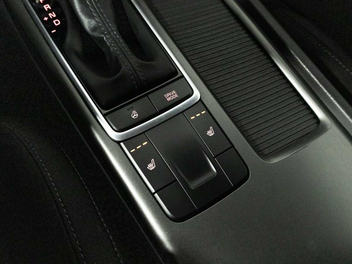 Kia Optima, 2020 - Фото №21