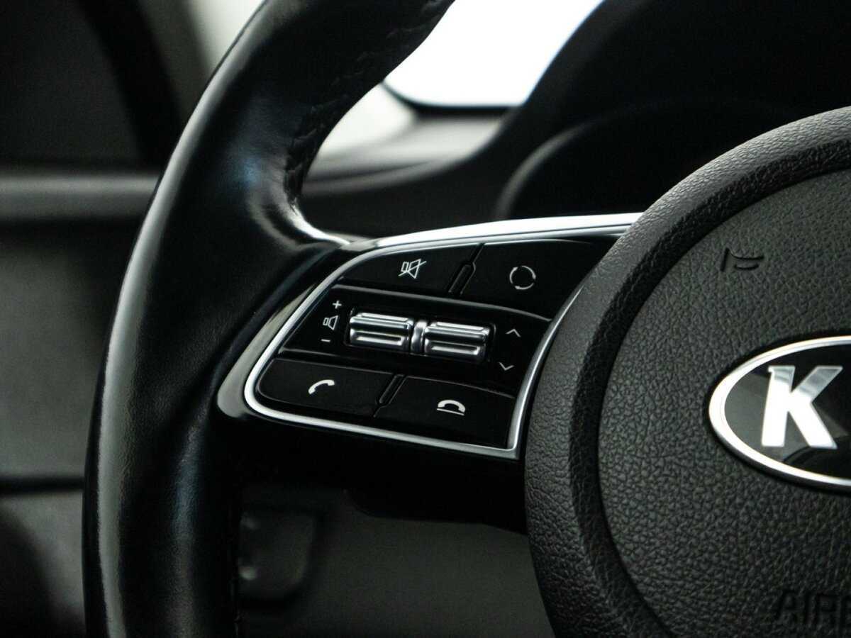 Kia Optima, 2020 - Фото №22