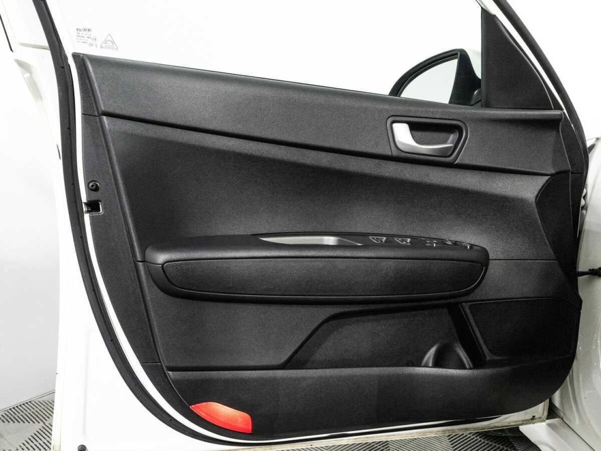 Kia Optima, 2020 - Фото №24