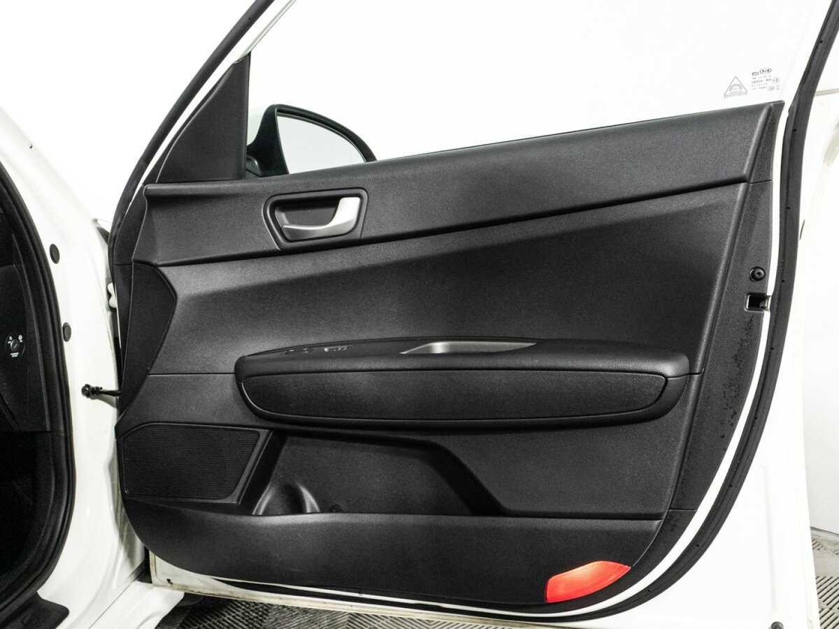 Kia Optima, 2020 - Фото №27