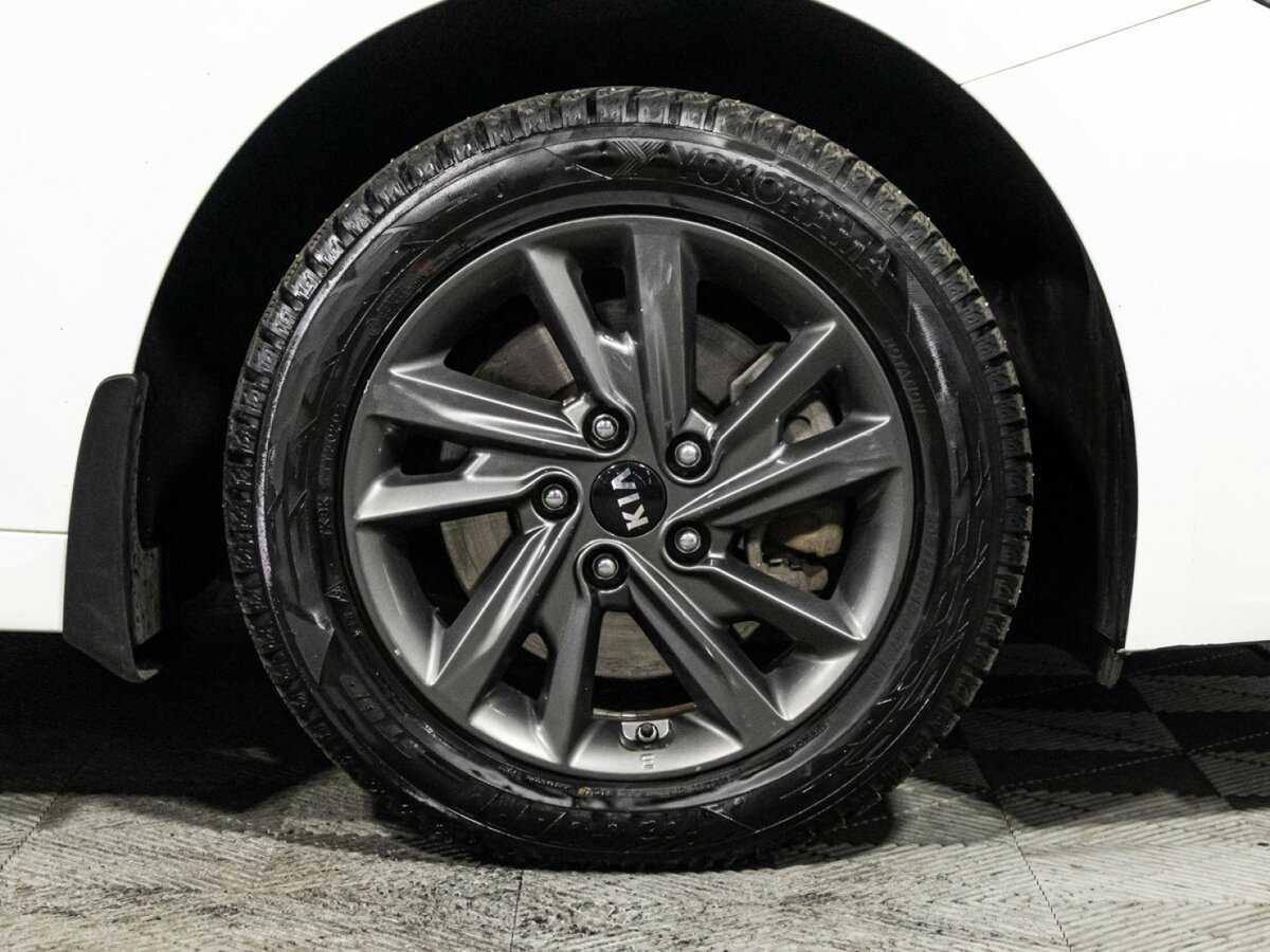 Kia Optima, 2020 - Фото №28