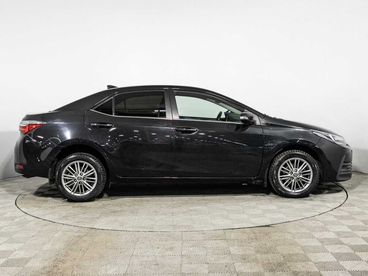 Toyota Corolla, 2018 - Фото №3