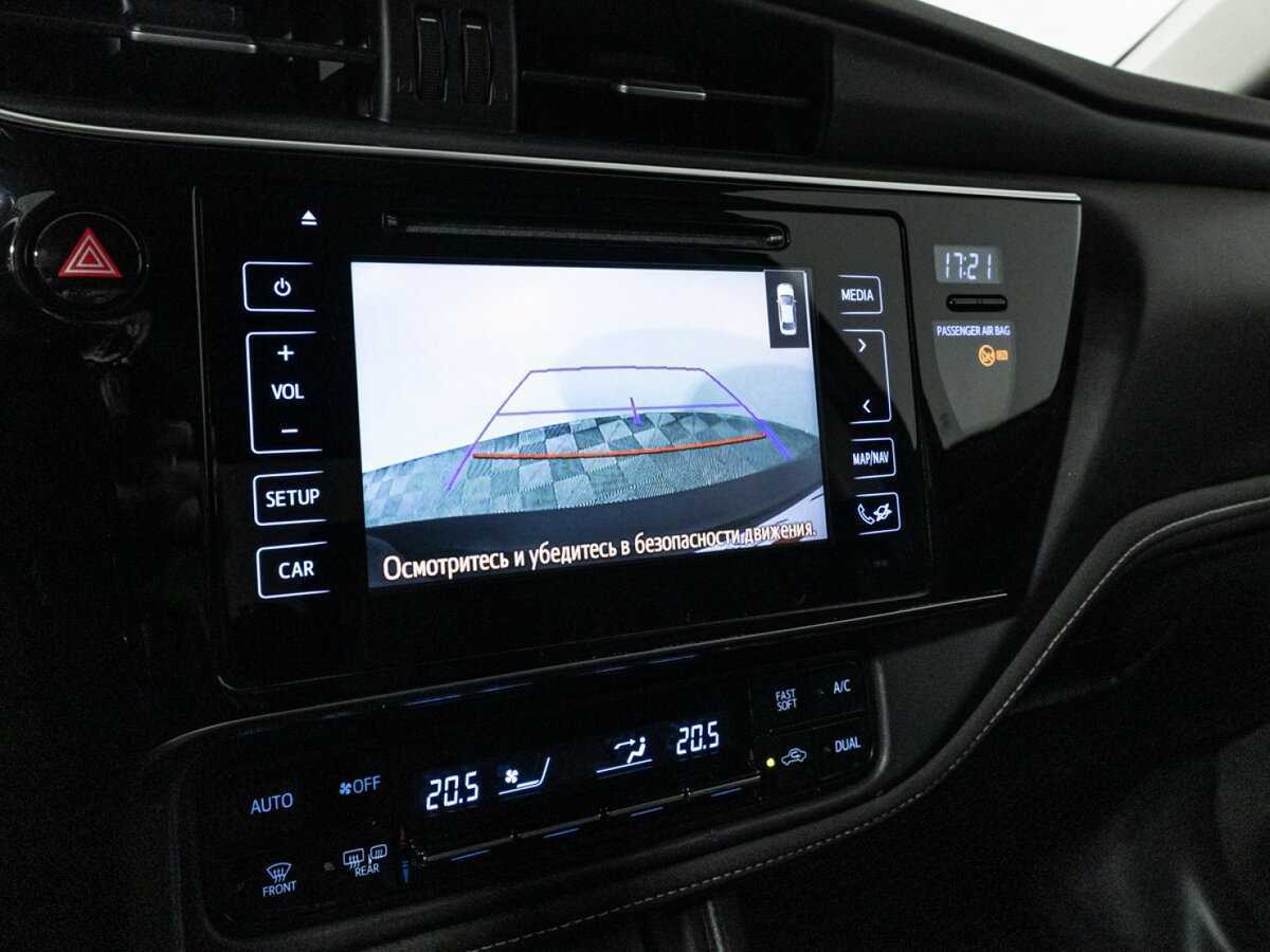 Toyota Corolla, 2018 - Фото №15