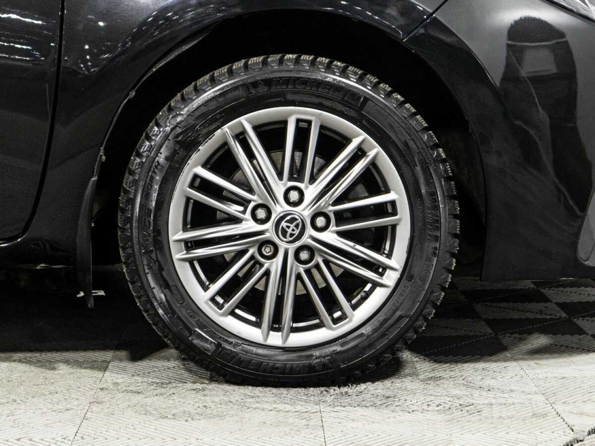 Toyota Corolla, 2018 - Фото №17