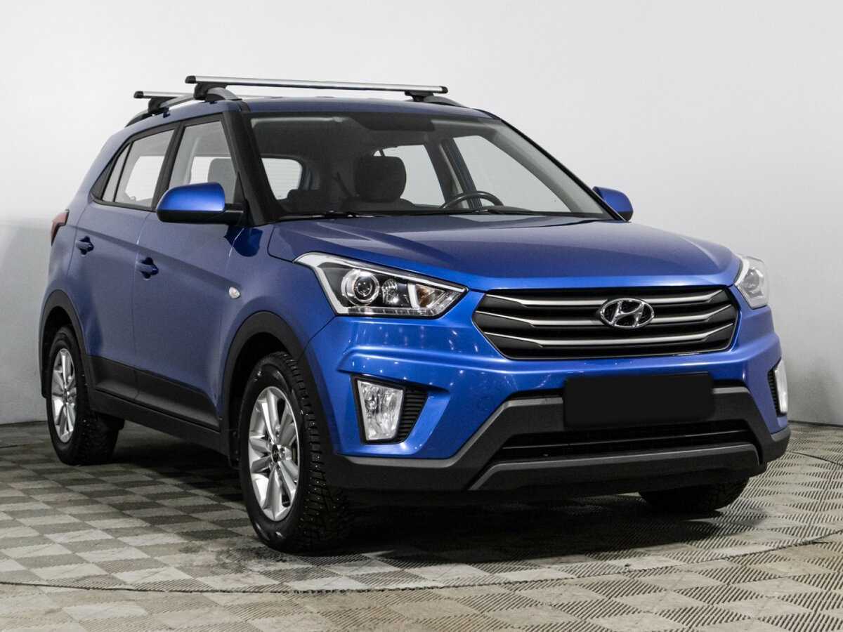 Hyundai Creta, 2019 - Фото №2