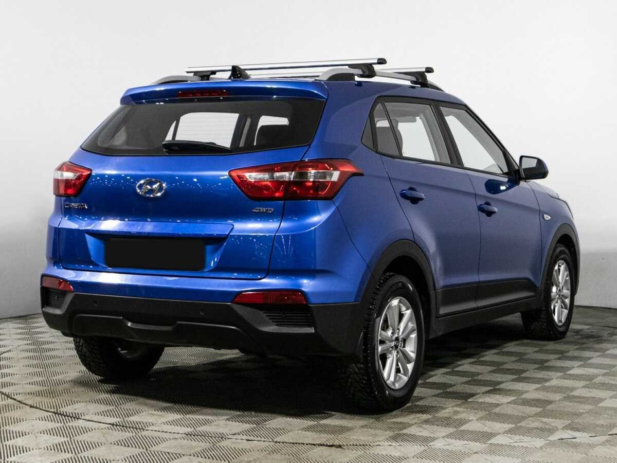 Hyundai Creta, 2019 - Фото №4
