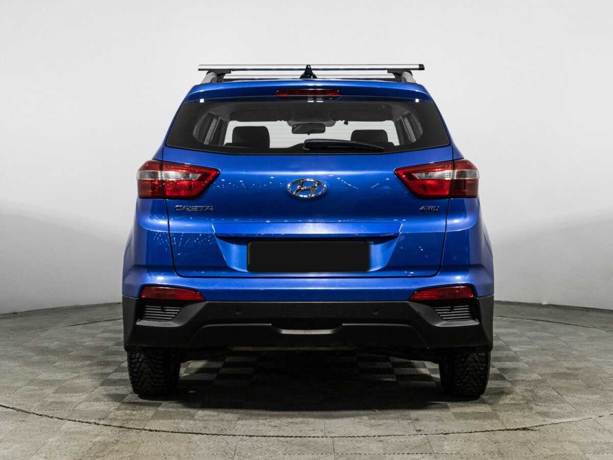 Hyundai Creta, 2019 - Фото №5
