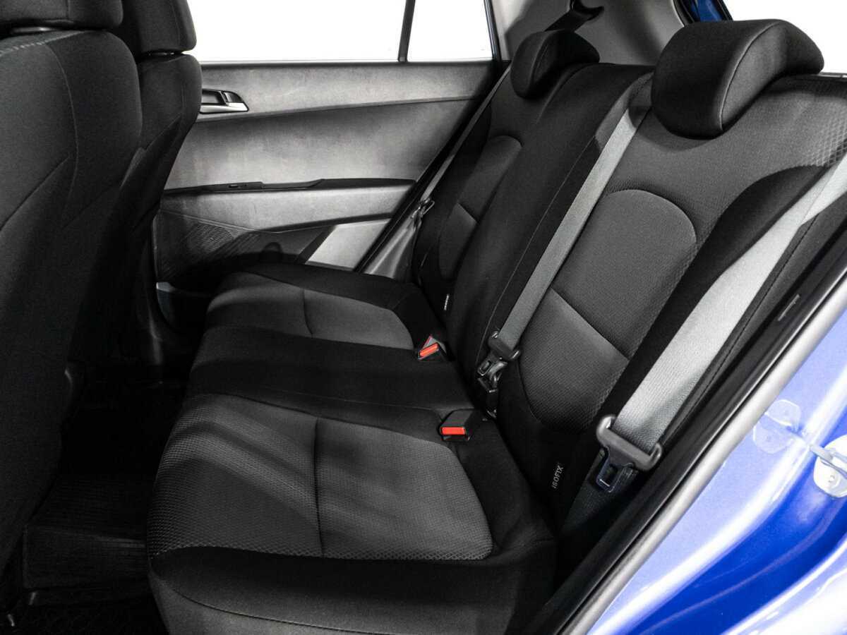 Hyundai Creta, 2019 - Фото №9