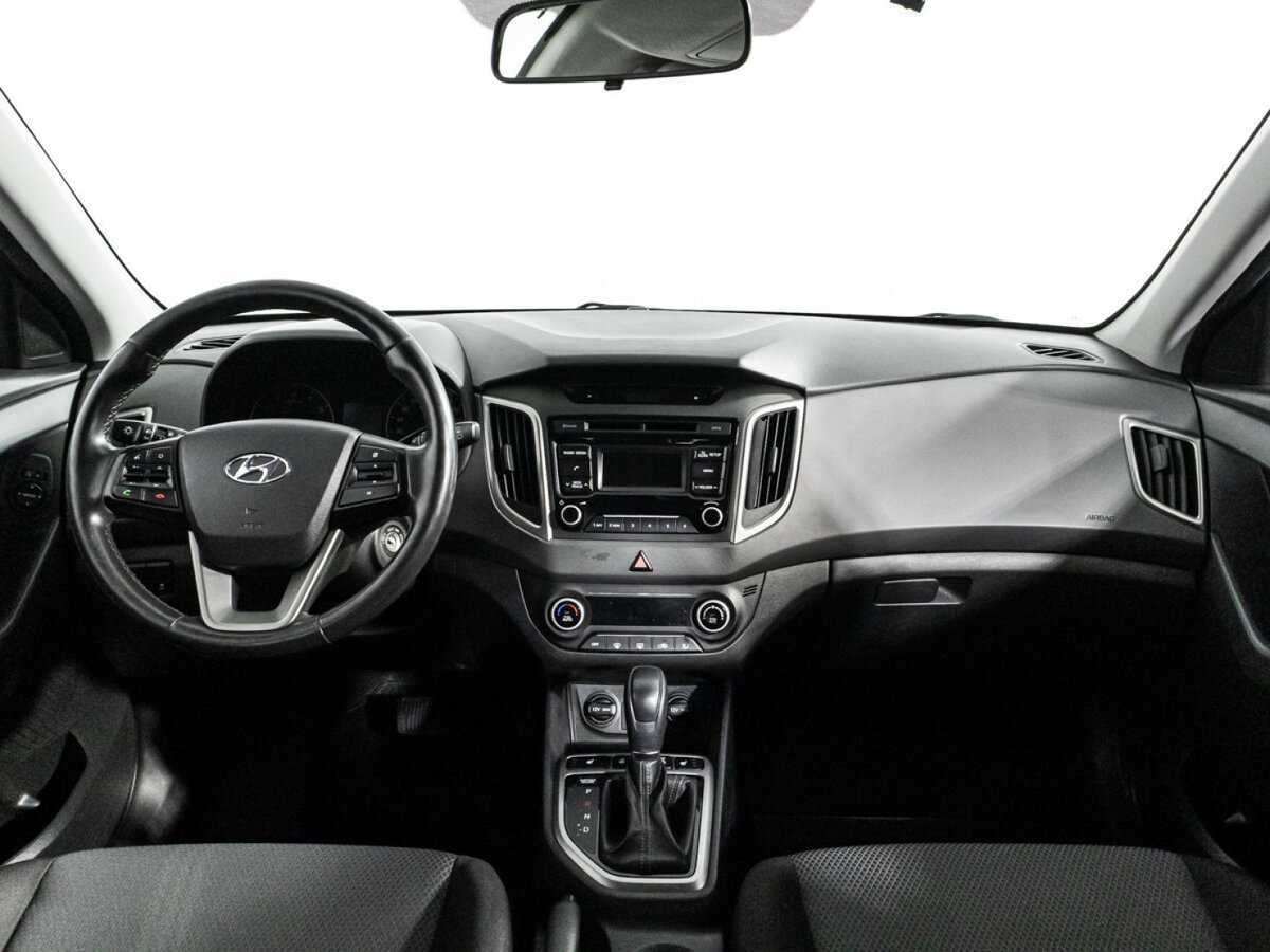 Hyundai Creta, 2019 - Фото №12