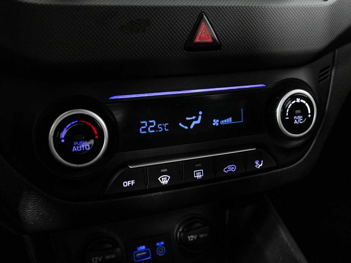 Hyundai Creta, 2019 - Фото №14