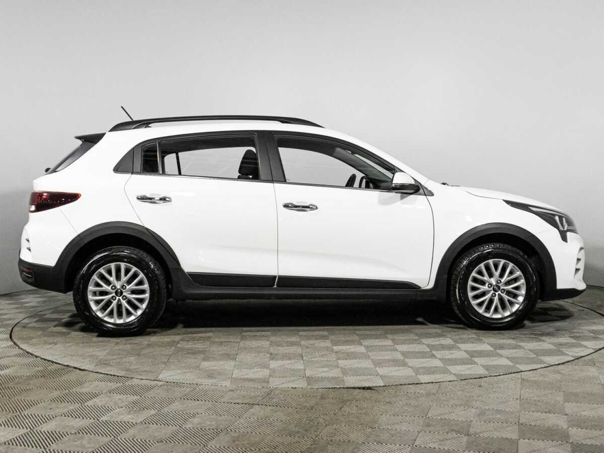 Kia Rio X, 2021 - Фото №3
