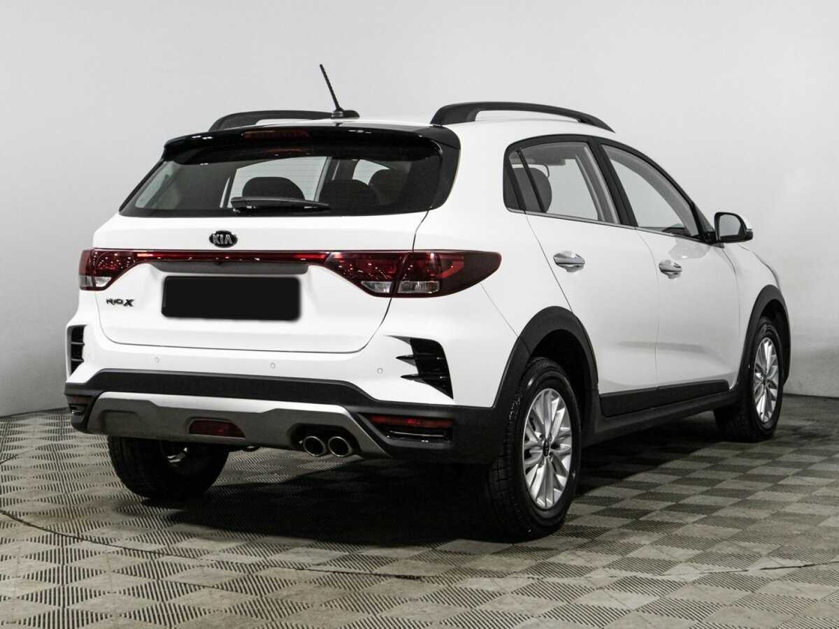 Kia Rio X, 2021 - Фото №4