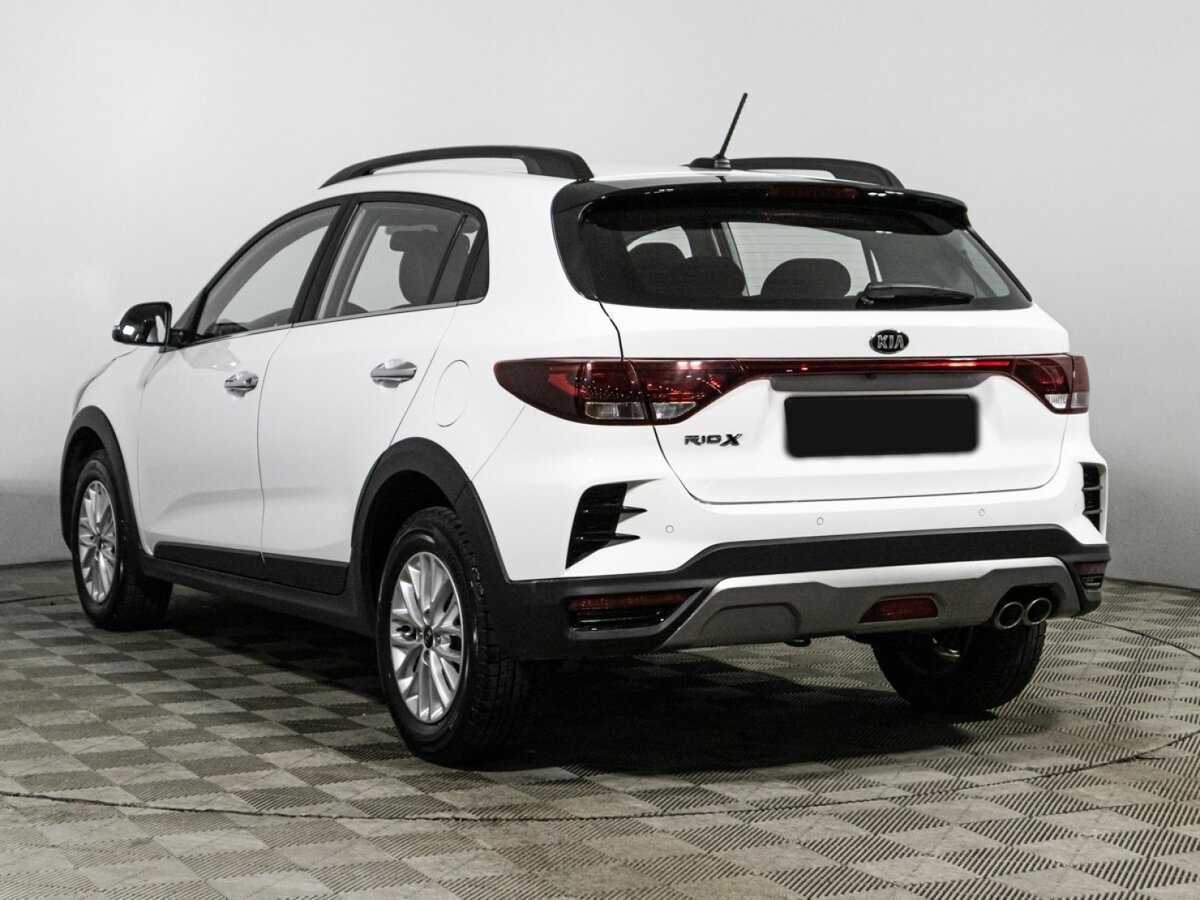 Kia Rio X, 2021 - Фото №6