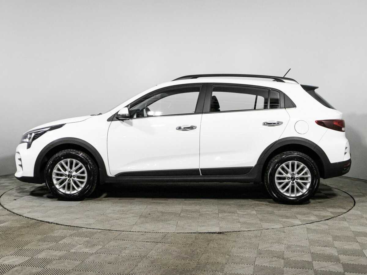 Kia Rio X, 2021 - Фото №7