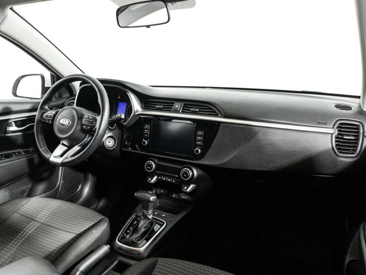 Kia Rio X, 2021 - Фото №8