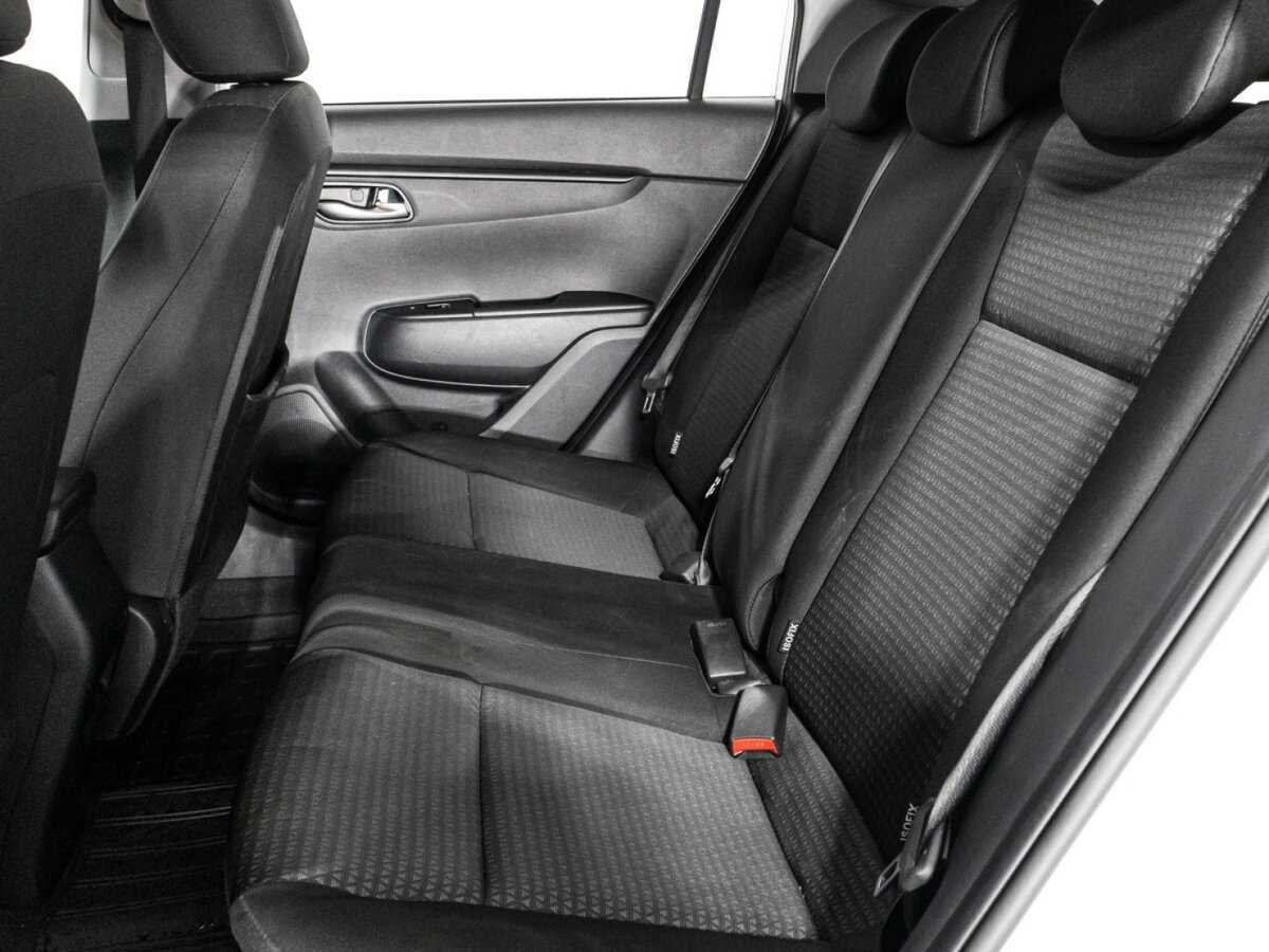 Kia Rio X, 2021 - Фото №9