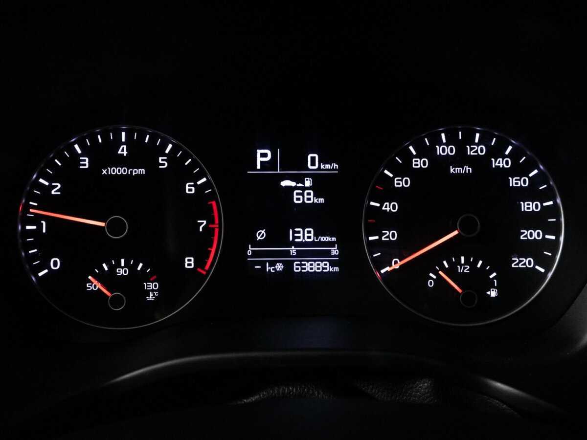 Kia Rio X, 2021 - Фото №11