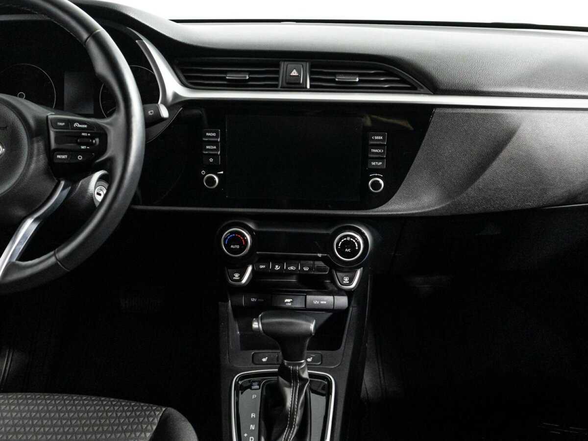 Kia Rio X, 2021 - Фото №13