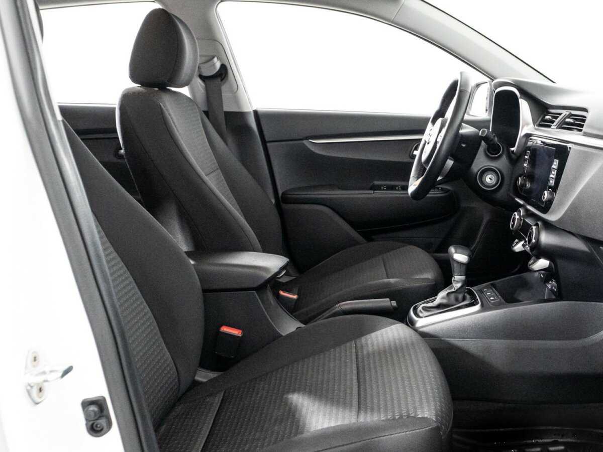 Kia Rio X, 2021 - Фото №14
