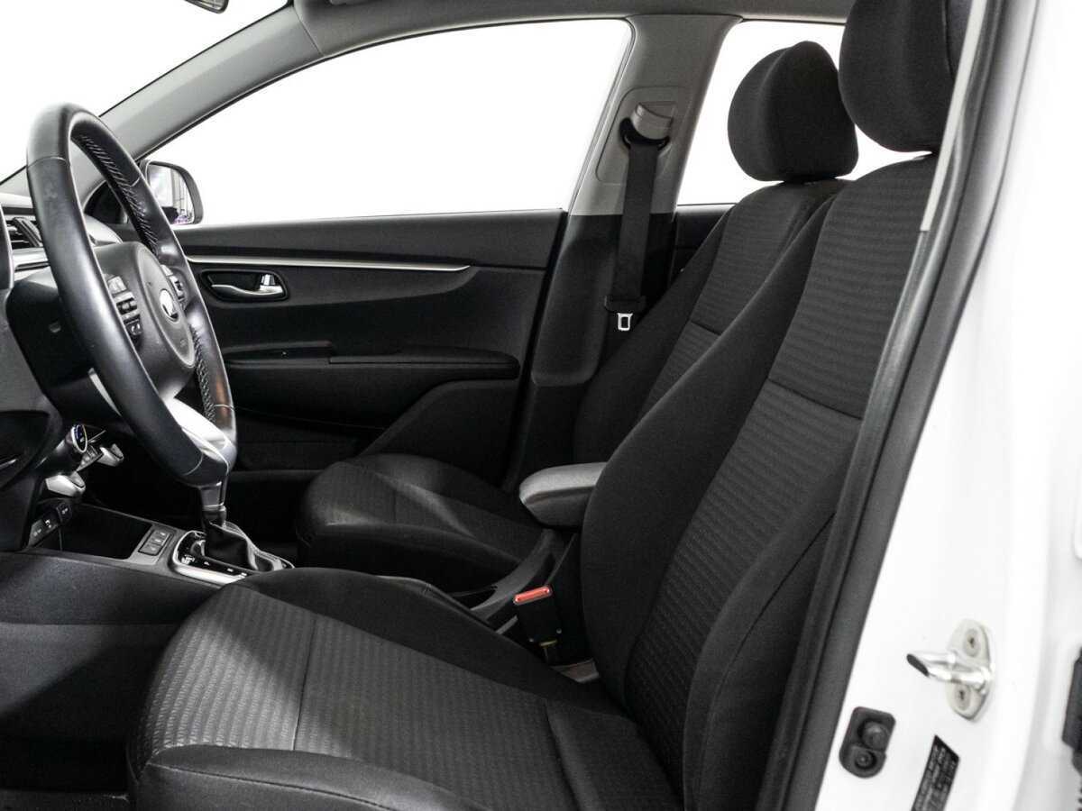 Kia Rio X, 2021 - Фото №15