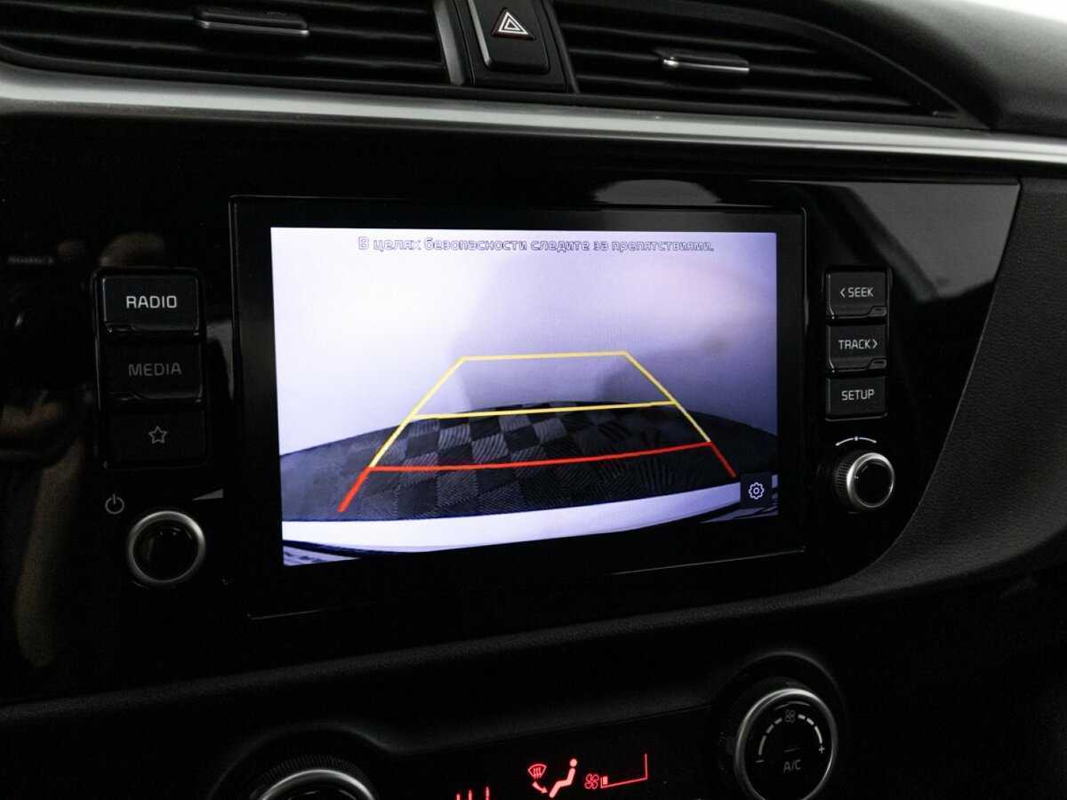 Kia Rio X, 2021 - Фото №16