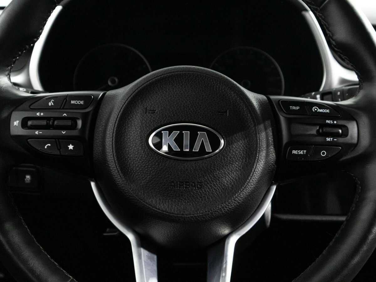 Kia Rio X, 2021 - Фото №20