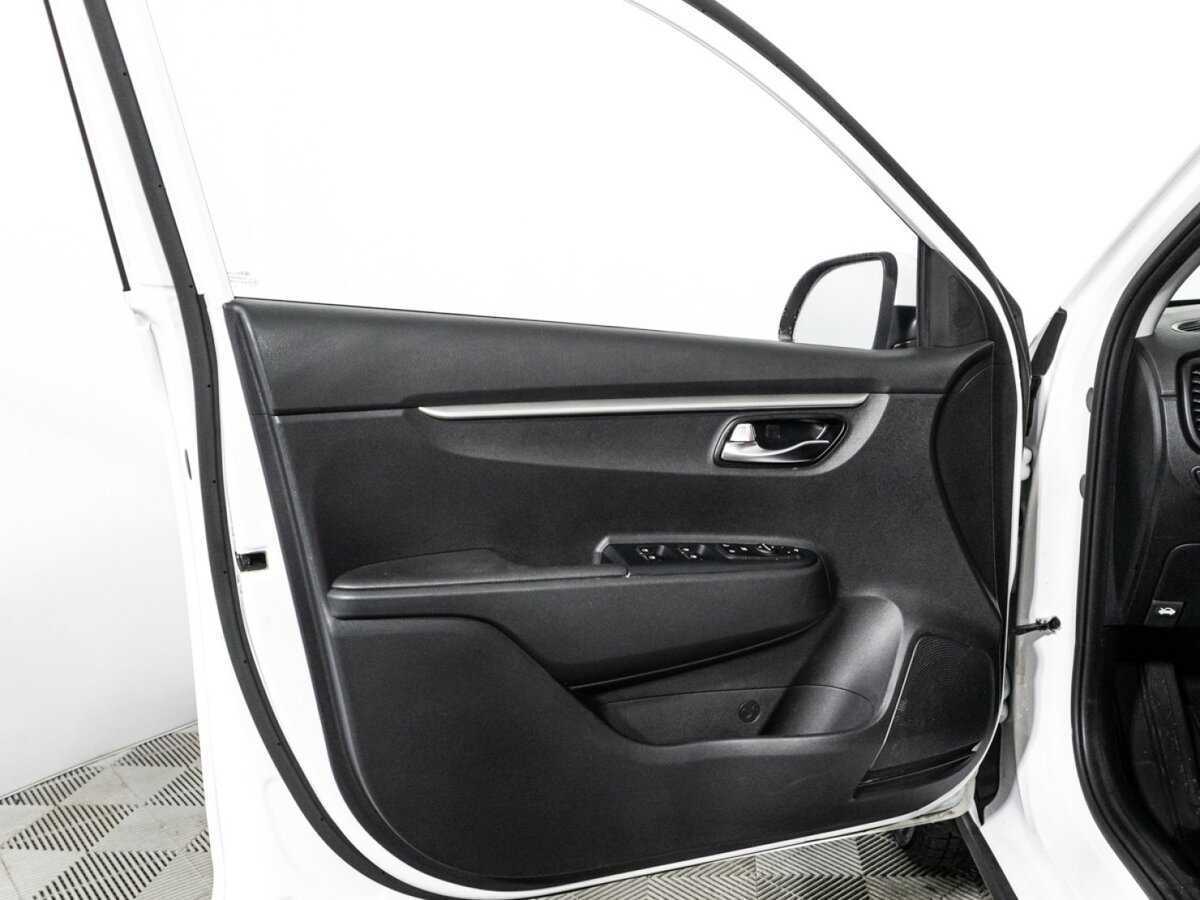 Kia Rio X, 2021 - Фото №21