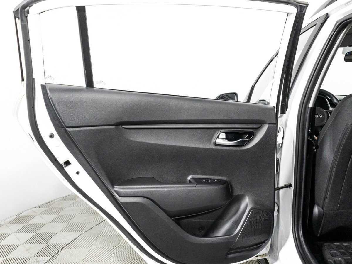 Kia Rio X, 2021 - Фото №22