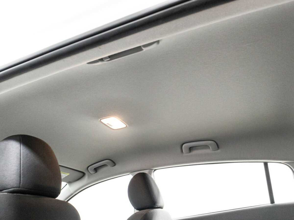 Kia Rio X, 2021 - Фото №23