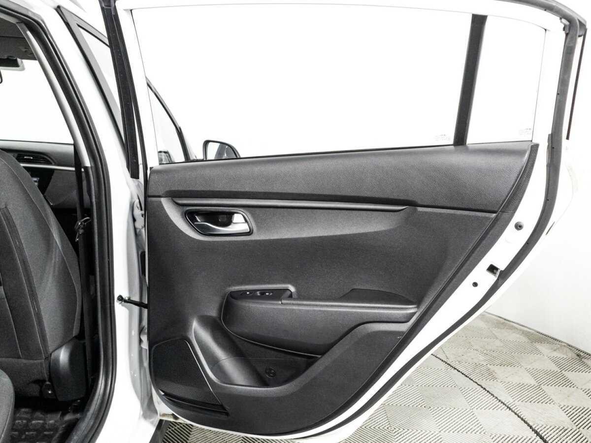 Kia Rio X, 2021 - Фото №24