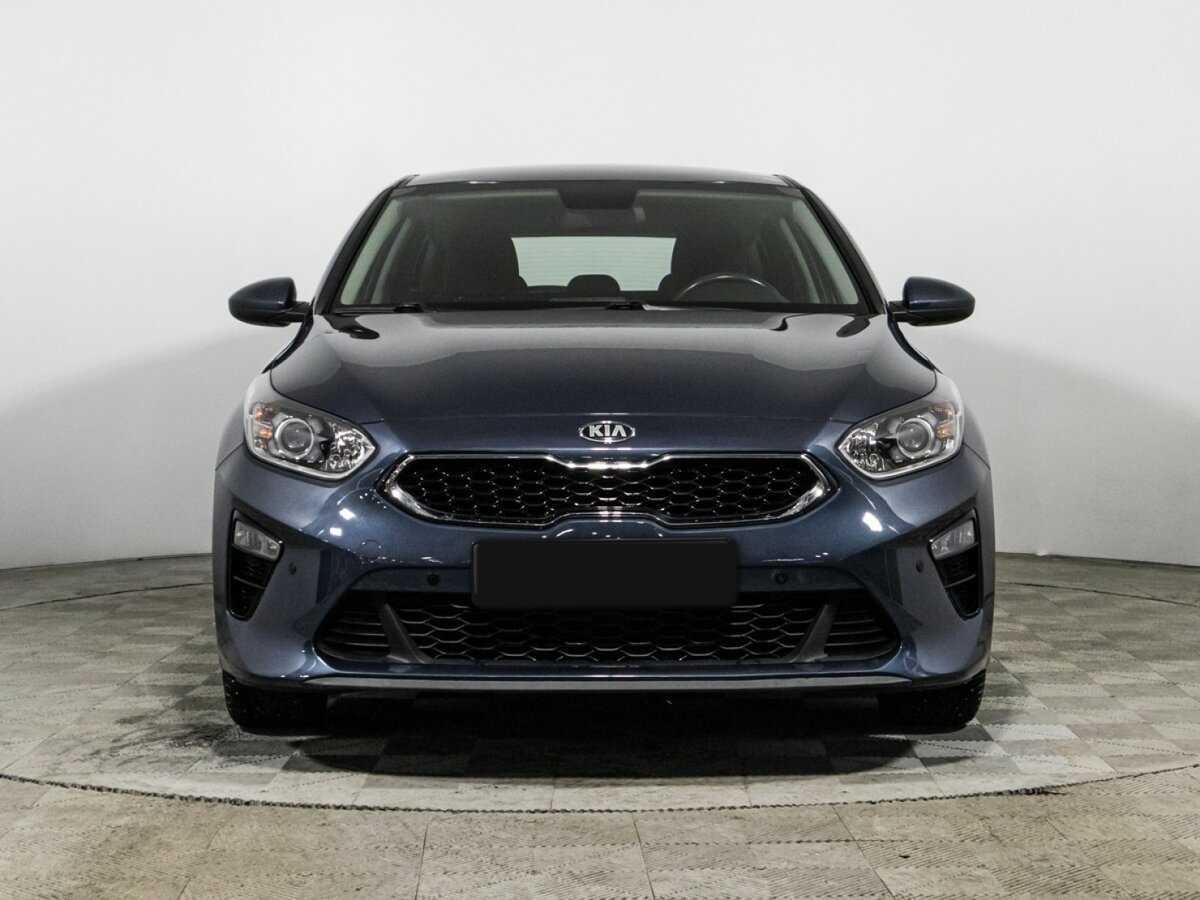 Kia Ceed, 2019 - Фото №1