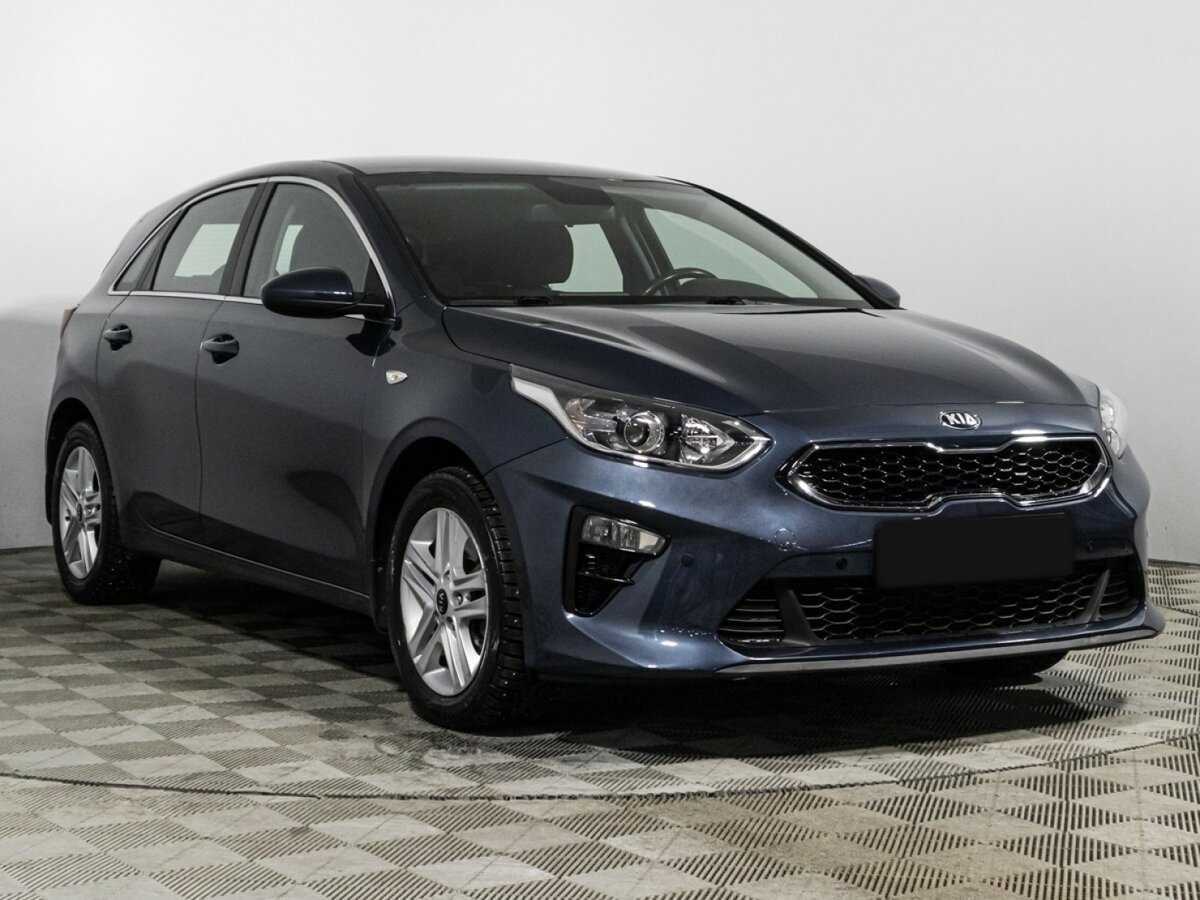 Kia Ceed, 2019 - Фото №2