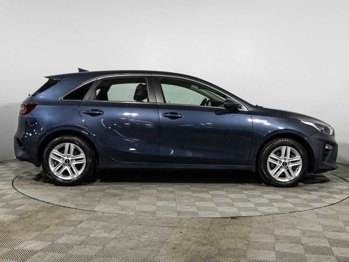 Kia Ceed, 2019 - Фото №3