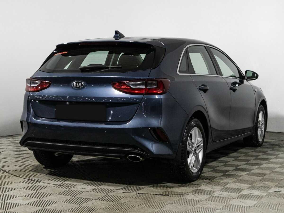 Kia Ceed, 2019 - Фото №4