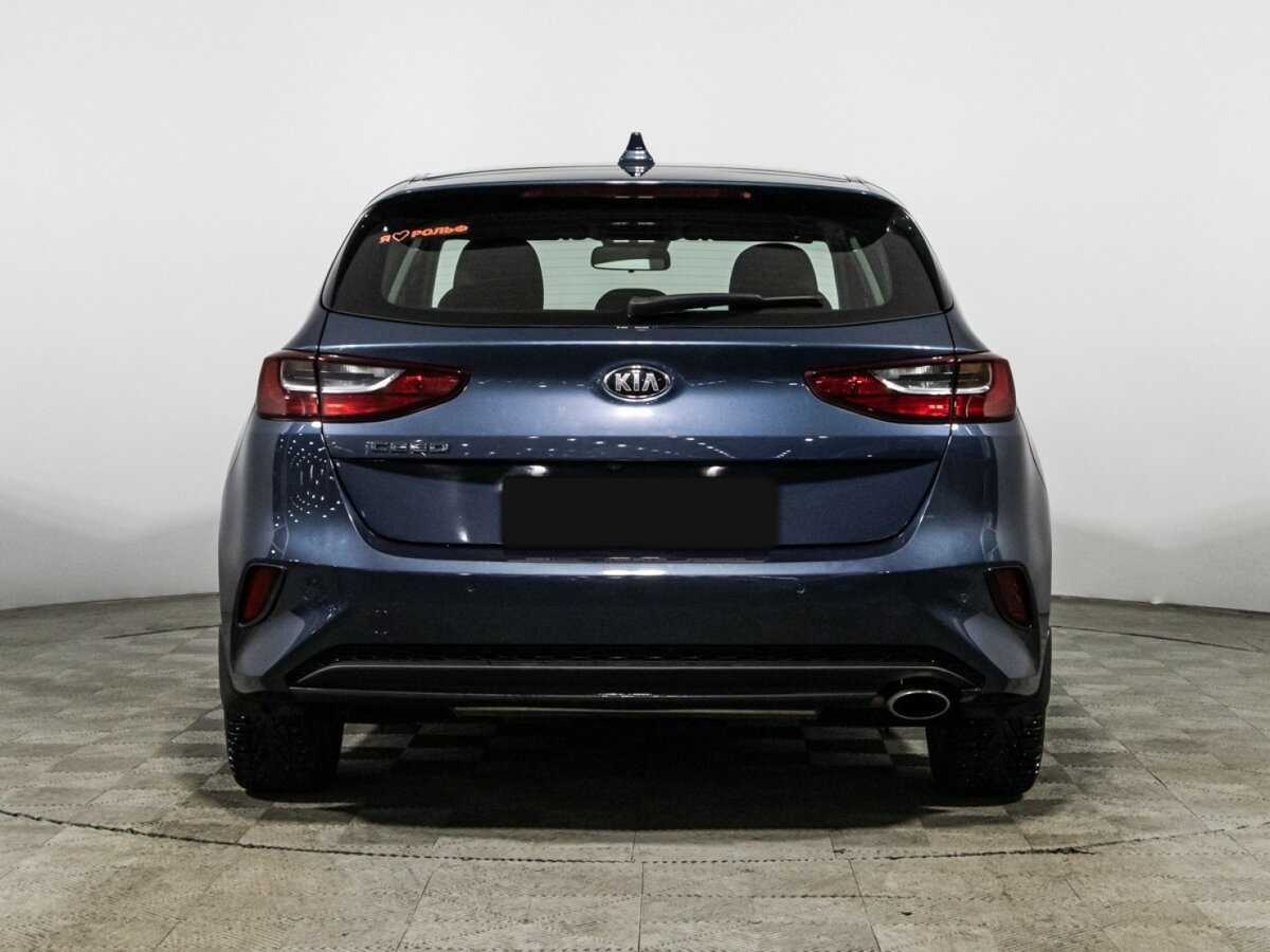 Kia Ceed, 2019 - Фото №5