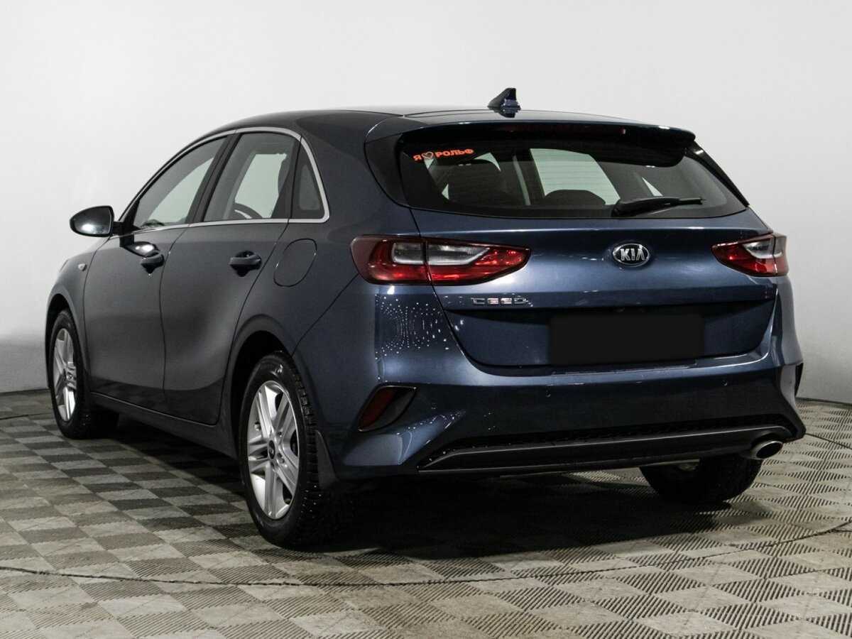Kia Ceed, 2019 - Фото №6