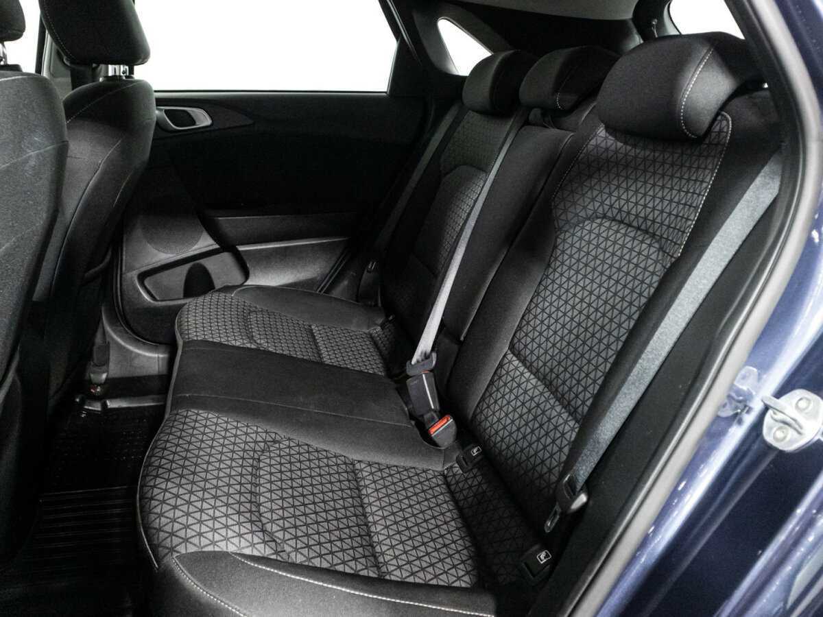 Kia Ceed, 2019 - Фото №9