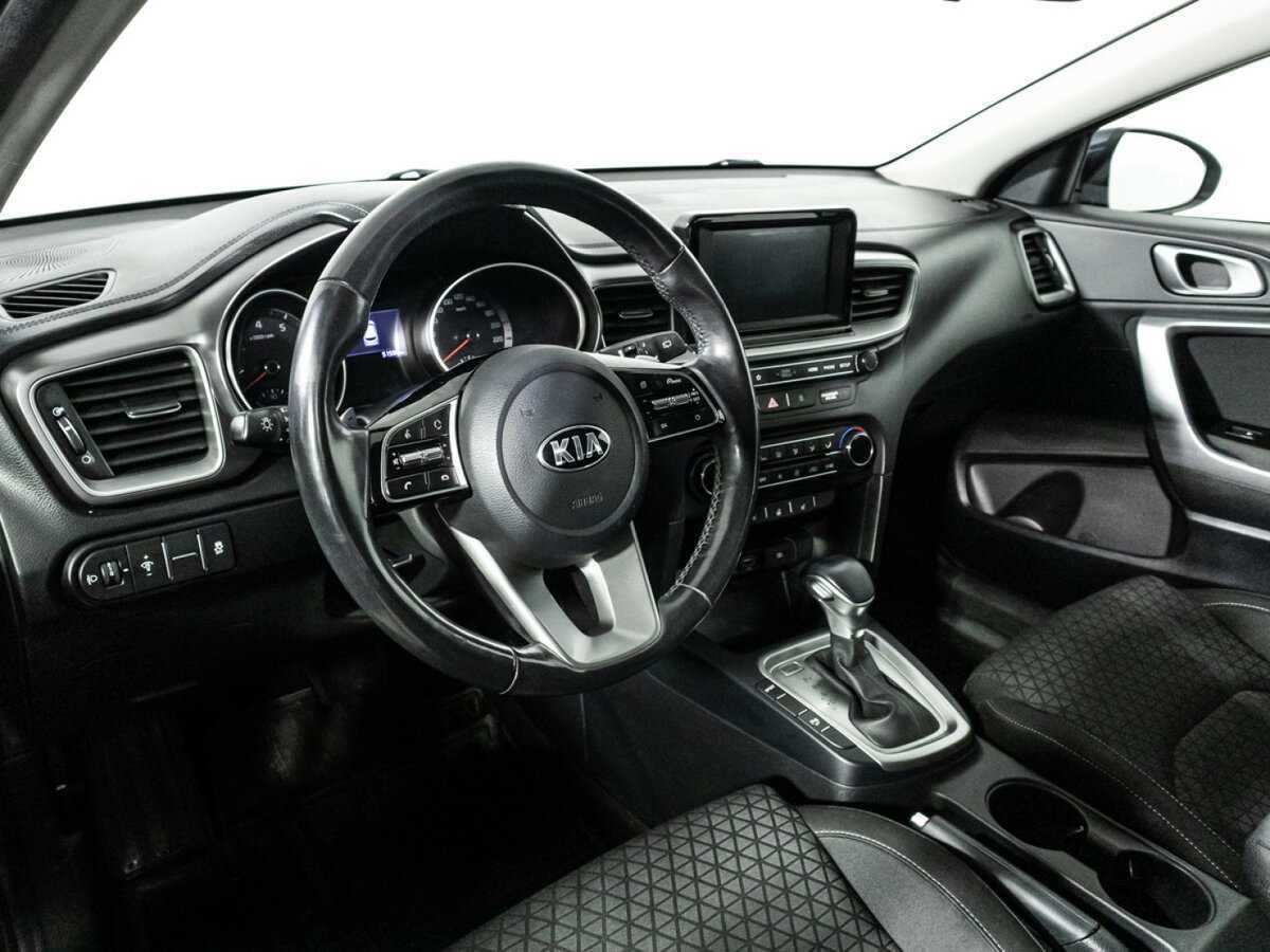 Kia Ceed, 2019 - Фото №10
