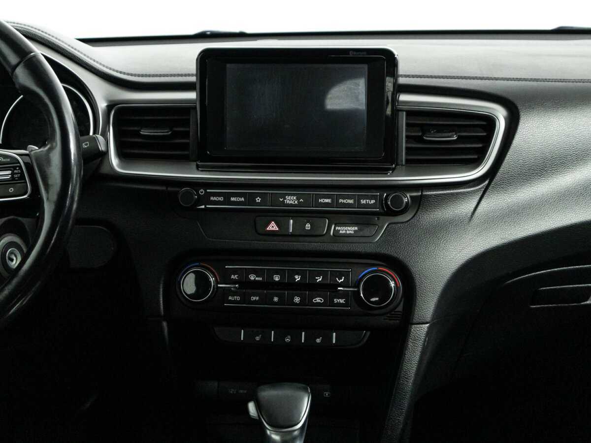 Kia Ceed, 2019 - Фото №13